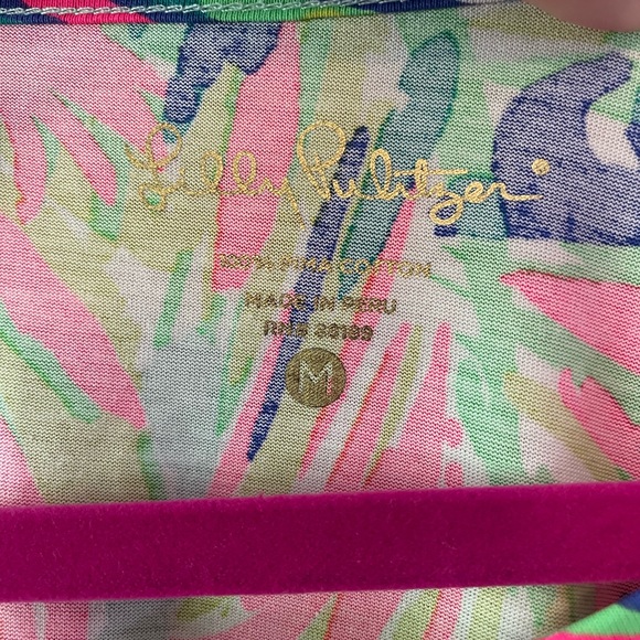 Lilly Pulitzer Multi-Color Dress - Picture 2 of 3